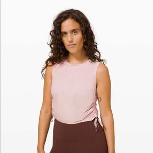 Lululemon Cinch It Up Tank 8